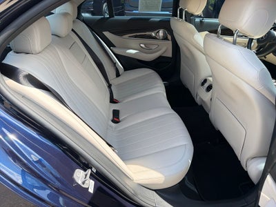 2017 Mercedes-Benz E-Class E 300 Luxury