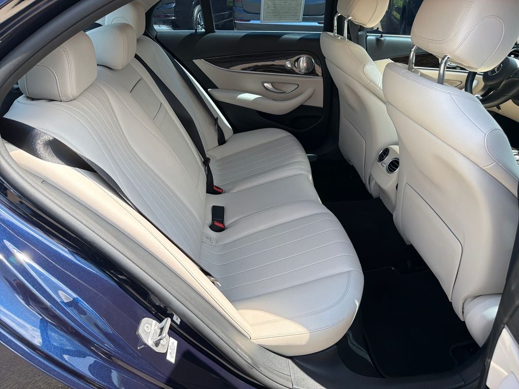 2017 Mercedes-Benz E-Class E 300 Luxury