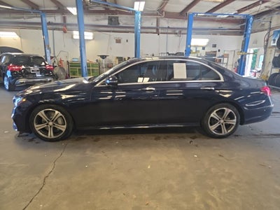 2017 Mercedes-Benz E-Class E 300 Luxury