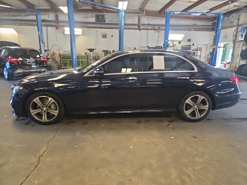 2017 Mercedes-Benz E-Class E 300 Luxury