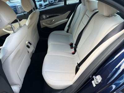 2017 Mercedes-Benz E-Class E 300 Luxury