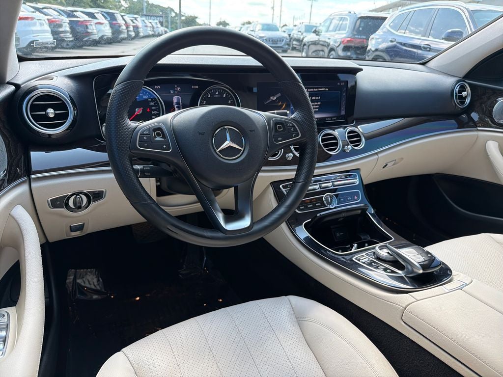 2017 Mercedes-Benz E-Class E 300 Luxury