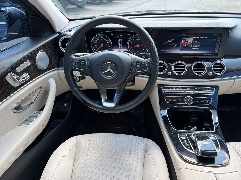 2017 Mercedes-Benz E-Class E 300 Luxury