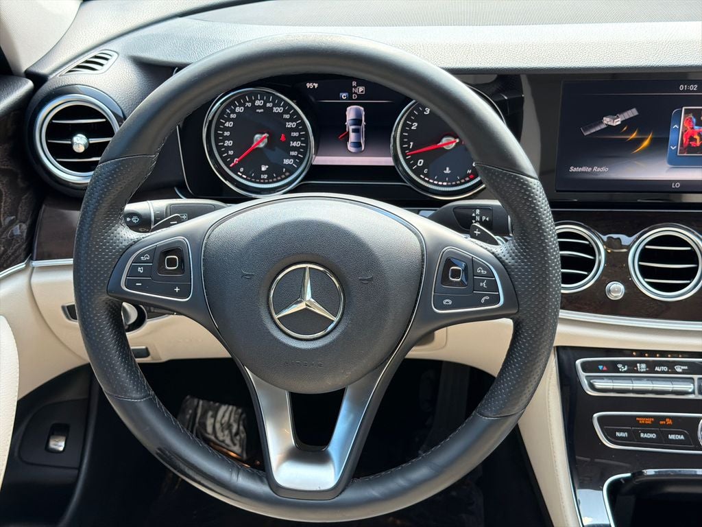2017 Mercedes-Benz E-Class E 300 Luxury
