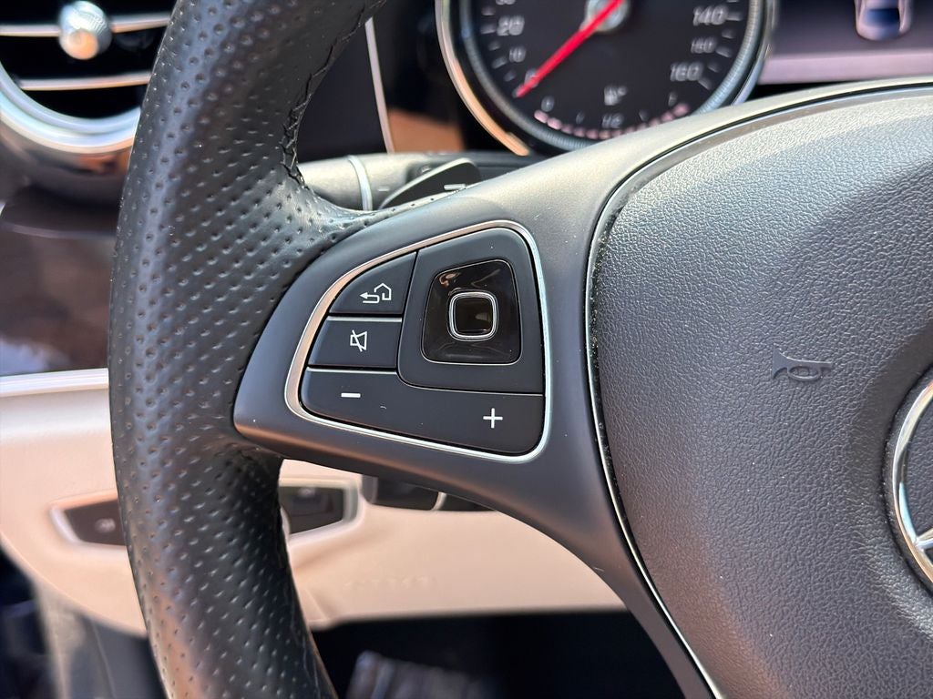 2017 Mercedes-Benz E-Class E 300 Luxury