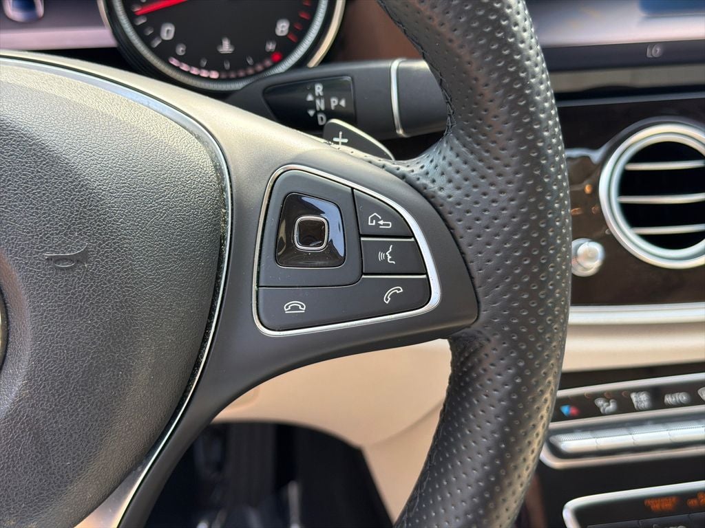 2017 Mercedes-Benz E-Class E 300 Luxury