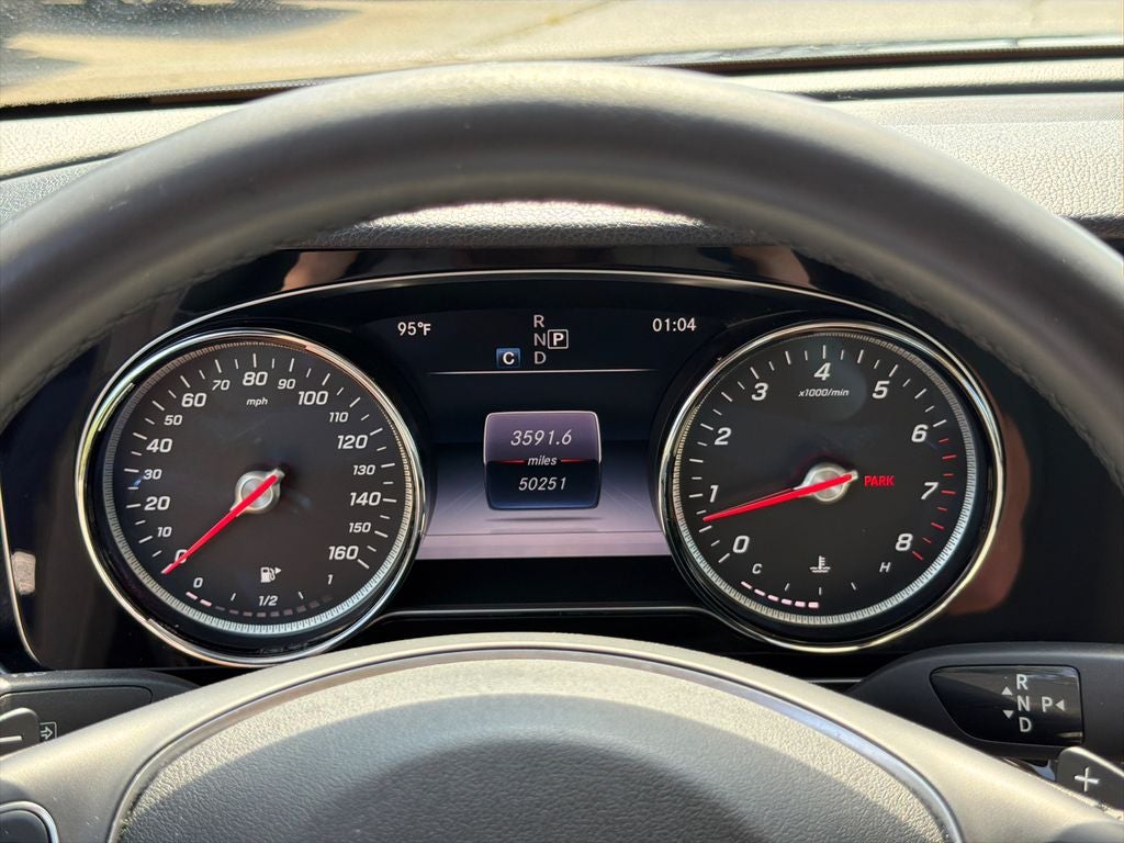 2017 Mercedes-Benz E-Class E 300 Luxury