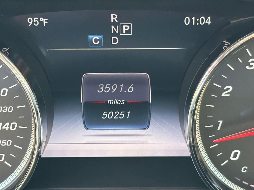 2017 Mercedes-Benz E-Class E 300 Luxury