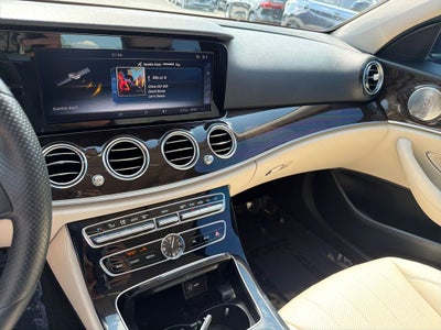 2017 Mercedes-Benz E-Class E 300 Luxury