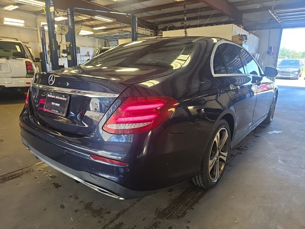 2017 Mercedes-Benz E-Class E 300 Luxury