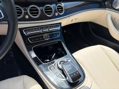2017 Mercedes-Benz E-Class E 300 Luxury