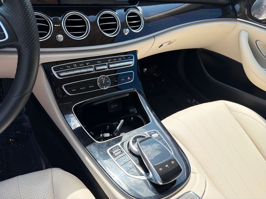 2017 Mercedes-Benz E-Class E 300 Luxury