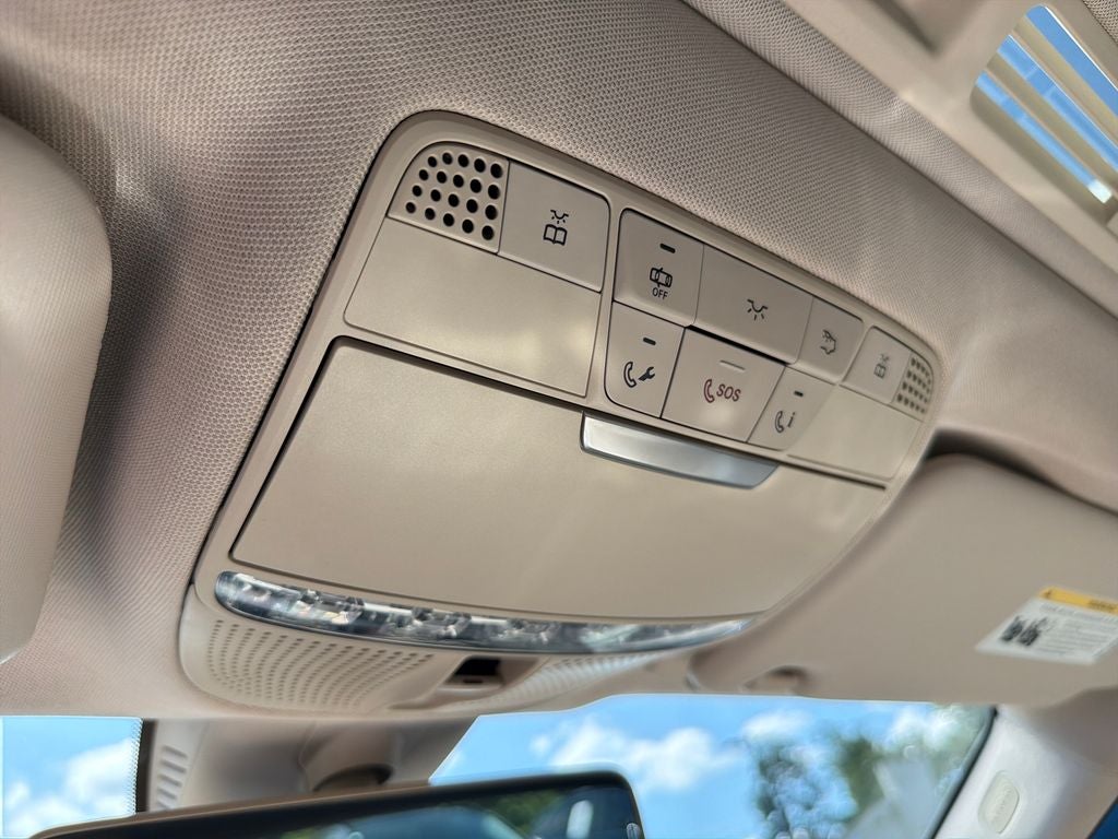 2017 Mercedes-Benz E-Class E 300 Luxury