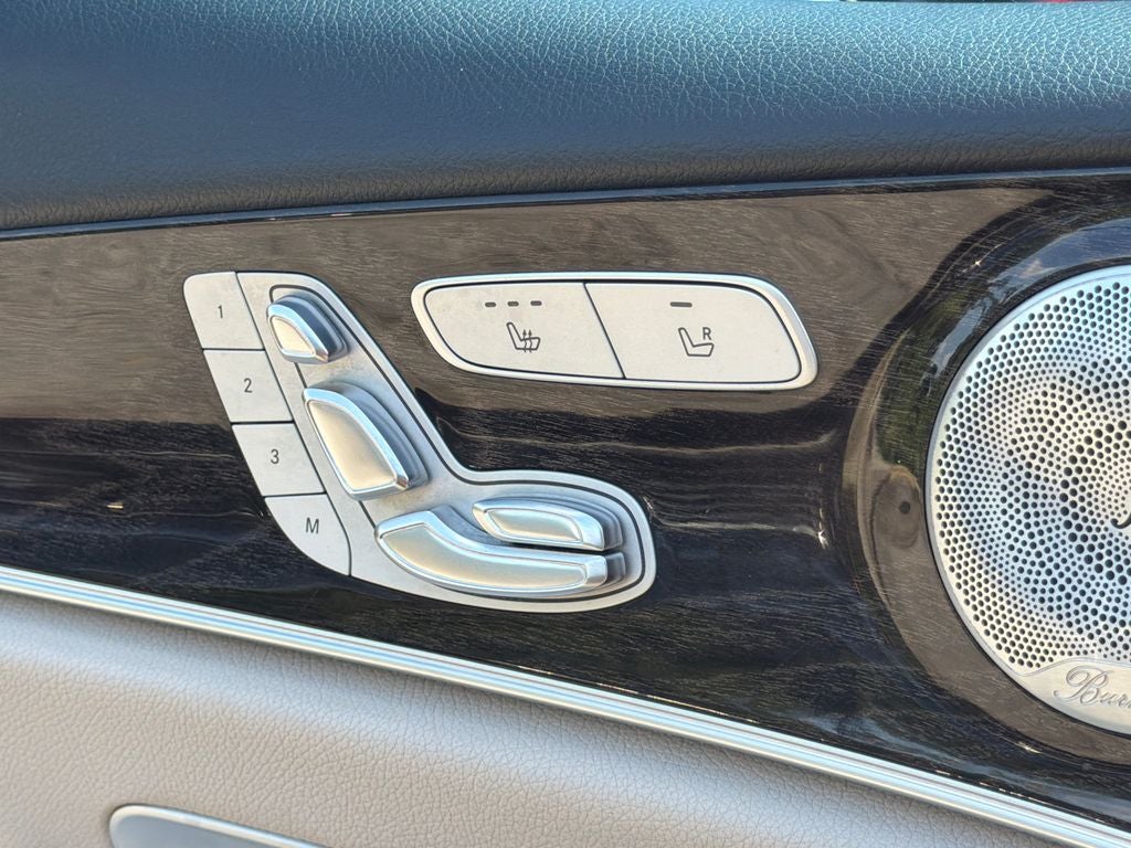2017 Mercedes-Benz E-Class E 300 Luxury