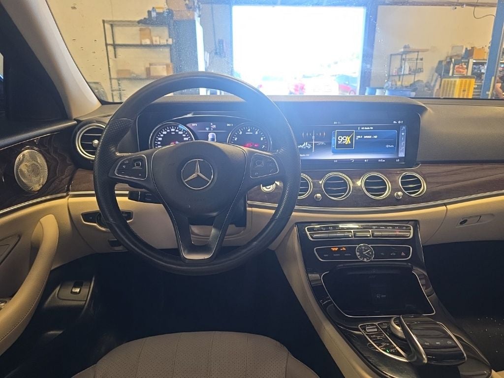 2017 Mercedes-Benz E-Class E 300 Luxury