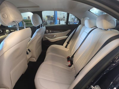 2017 Mercedes-Benz E-Class E 300 Luxury