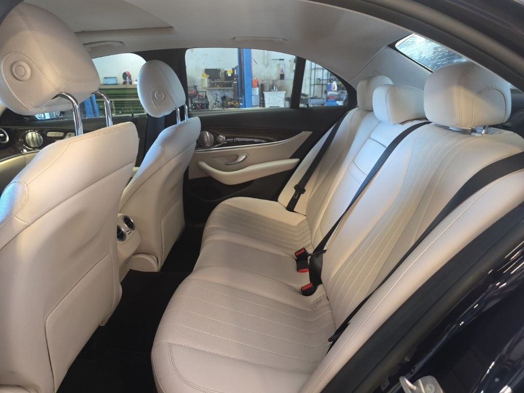 2017 Mercedes-Benz E-Class E 300 Luxury