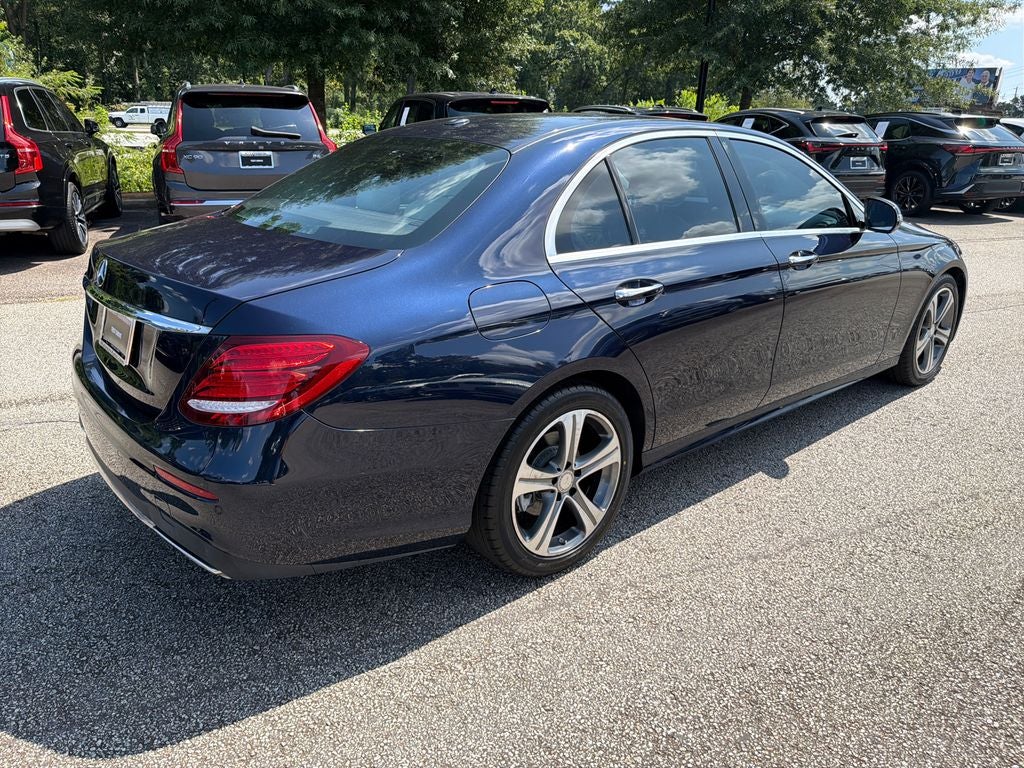 2017 Mercedes-Benz E-Class E 300 Luxury
