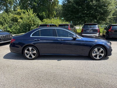 2017 Mercedes-Benz E-Class E 300 Luxury