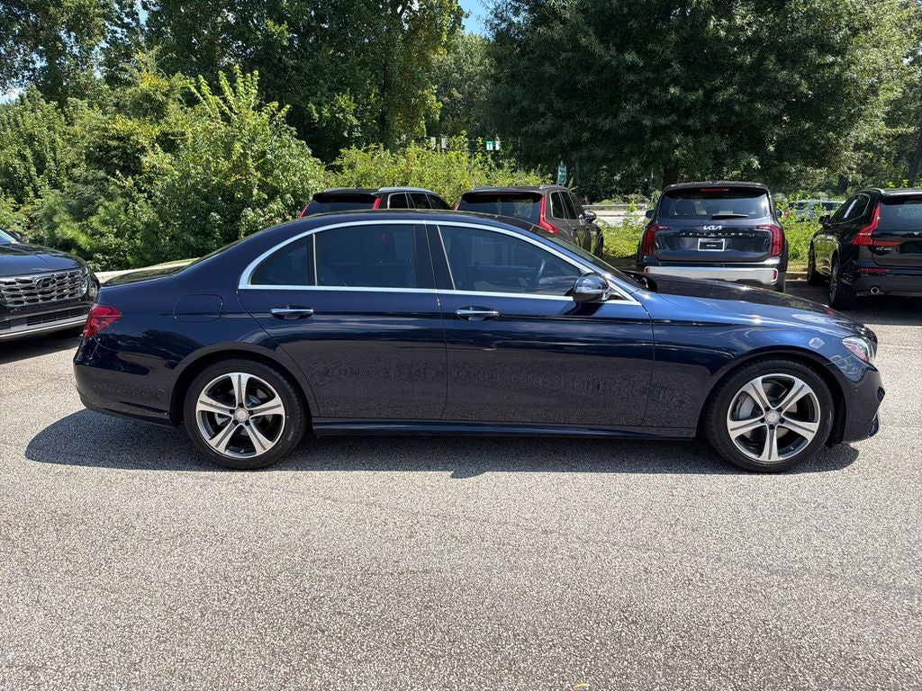2017 Mercedes-Benz E-Class E 300 Luxury
