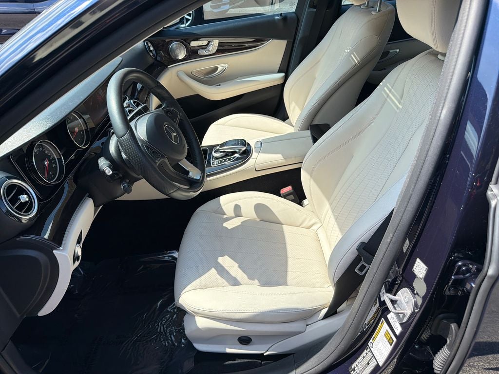 2017 Mercedes-Benz E-Class E 300 Luxury