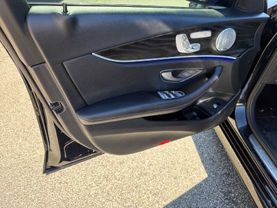 2018 Mercedes-Benz E-Class E 300 SE 18 AMG® DT LP HU SV AC KG