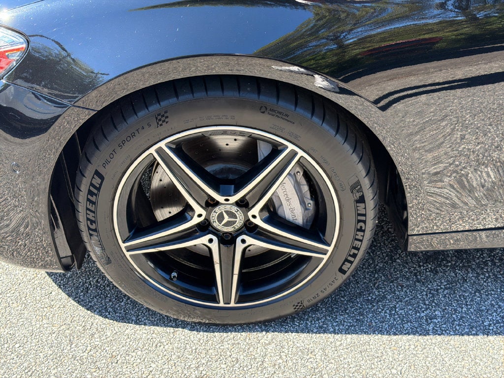2018 Mercedes-Benz E-Class E 300 SE 18 AMG® DT LP HU SV AC KG