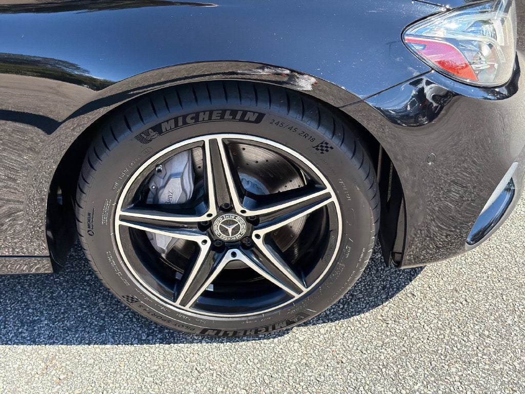 2018 Mercedes-Benz E-Class E 300 SE 18 AMG® DT LP HU SV AC KG