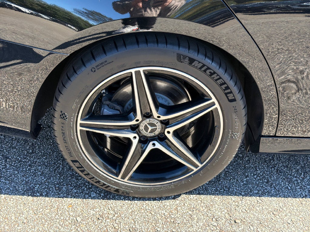 2018 Mercedes-Benz E-Class E 300 SE 18 AMG® DT LP HU SV AC KG
