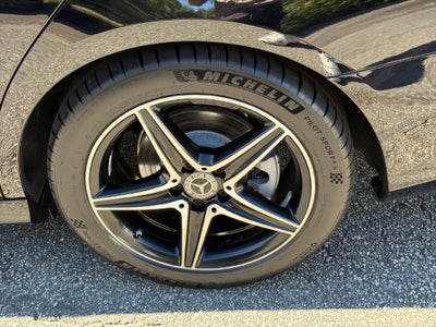 2018 Mercedes-Benz E-Class E 300 SE 18 AMG® DT LP HU SV AC KG