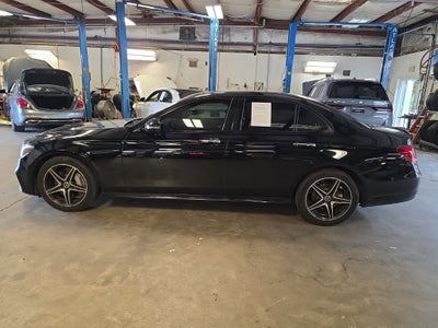 2018 Mercedes-Benz E-Class E 300