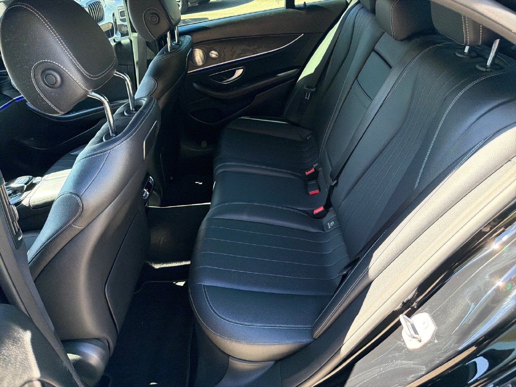 2018 Mercedes-Benz E-Class E 300 SE 18 AMG® DT LP HU SV AC KG