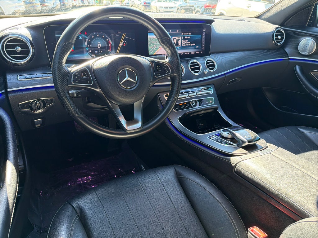 2018 Mercedes-Benz E-Class E 300 SE 18 AMG® DT LP HU SV AC KG