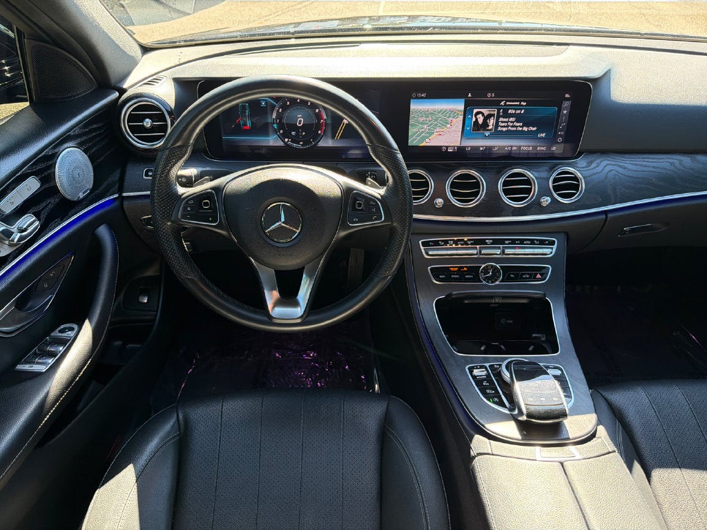 2018 Mercedes-Benz E-Class E 300 SE 18 AMG® DT LP HU SV AC KG