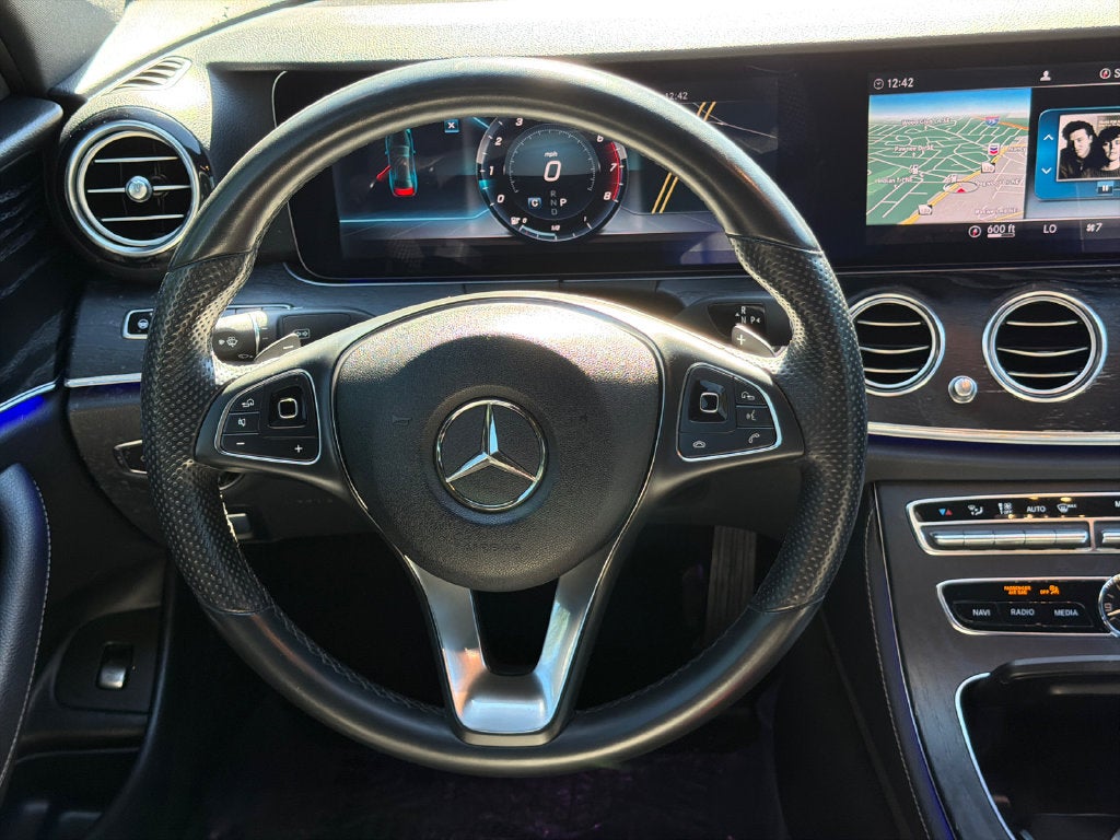 2018 Mercedes-Benz E-Class E 300 SE 18 AMG® DT LP HU SV AC KG