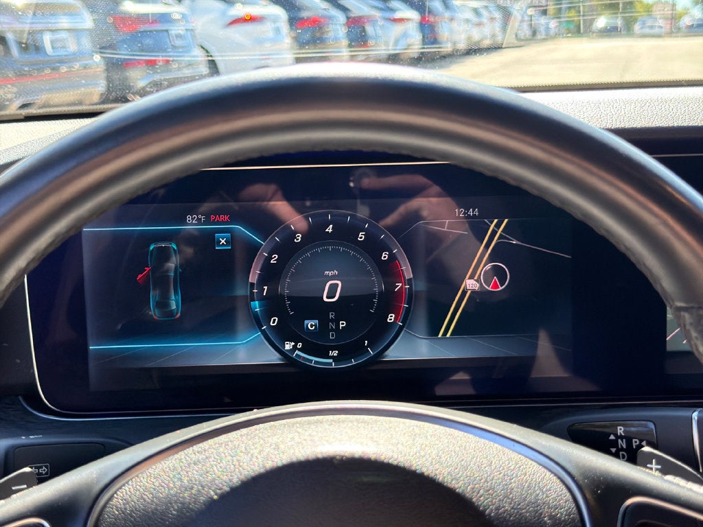 2018 Mercedes-Benz E-Class E 300 SE 18 AMG® DT LP HU SV AC KG