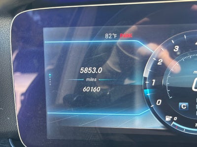 2018 Mercedes-Benz E-Class E 300 SE 18 AMG® DT LP HU SV AC KG