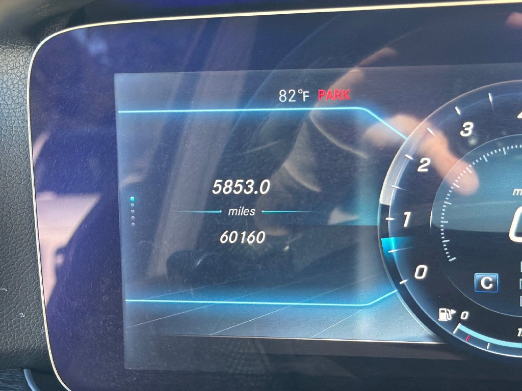 2018 Mercedes-Benz E-Class E 300 SE 18 AMG® DT LP HU SV AC KG