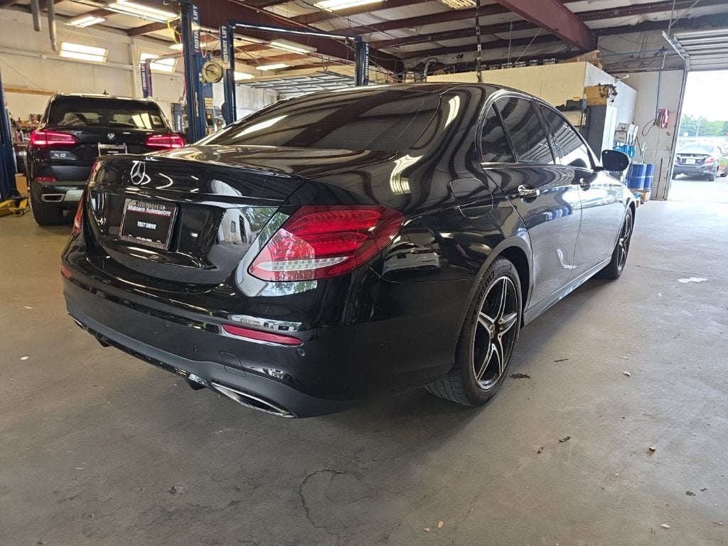 2018 Mercedes-Benz E-Class E 300