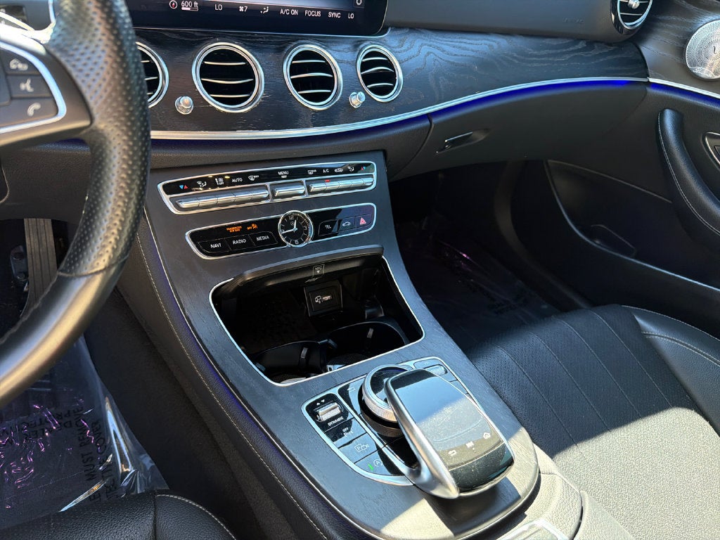 2018 Mercedes-Benz E-Class E 300 SE 18 AMG® DT LP HU SV AC KG