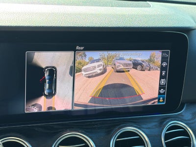 2018 Mercedes-Benz E-Class E 300 SE 18 AMG® DT LP HU SV AC KG