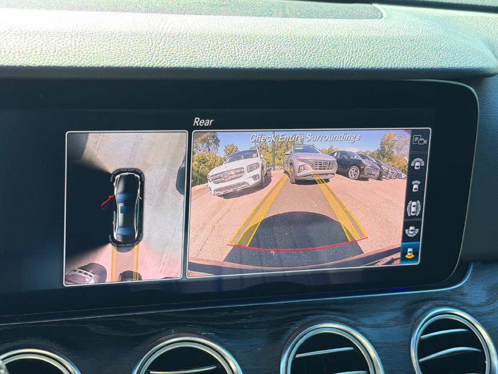 2018 Mercedes-Benz E-Class E 300 SE 18 AMG® DT LP HU SV AC KG