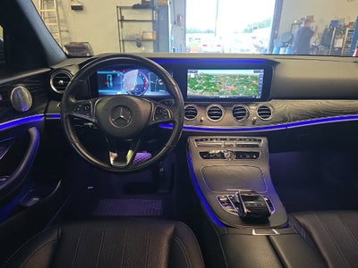 2018 Mercedes-Benz E-Class E 300