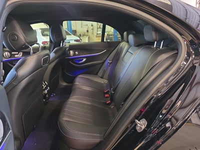 2018 Mercedes-Benz E-Class E 300