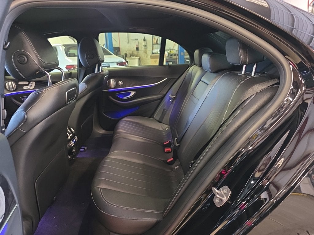 2018 Mercedes-Benz E-Class E 300