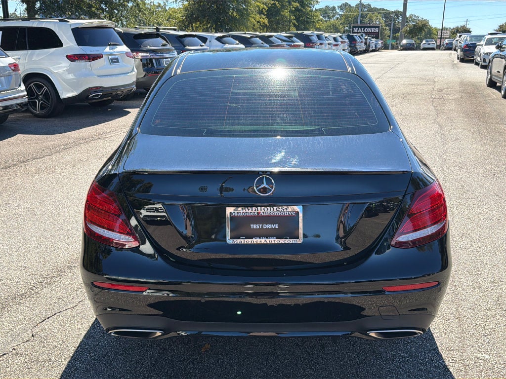2018 Mercedes-Benz E-Class E 300 SE 18 AMG® DT LP HU SV AC KG