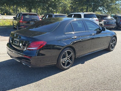 2018 Mercedes-Benz E-Class E 300 SE 18 AMG® DT LP HU SV AC KG