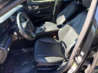 2018 Mercedes-Benz E-Class E 300 SE 18 AMG® DT LP HU SV AC KG