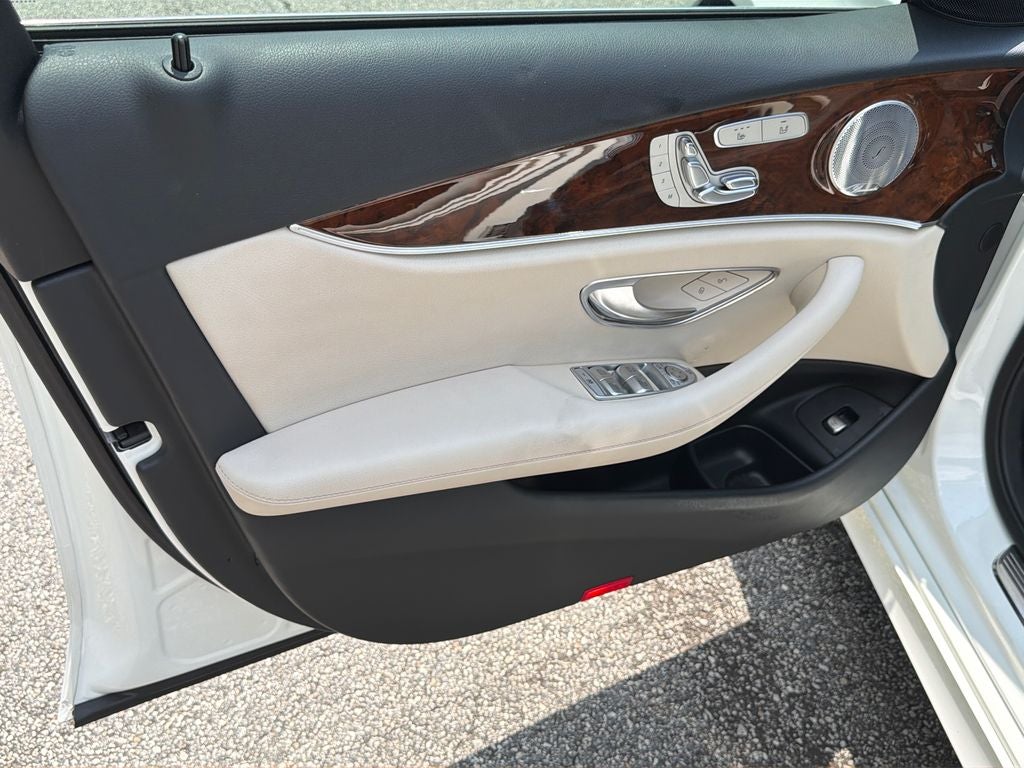 2018 Mercedes-Benz E-Class E 300