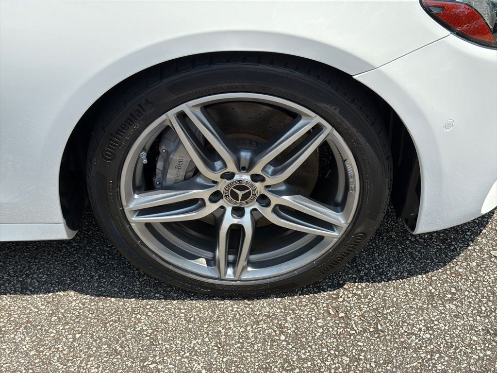 2018 Mercedes-Benz E-Class E 300